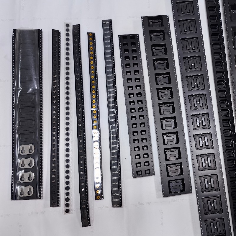 ανάγλυφη ταινία μεταφοράς