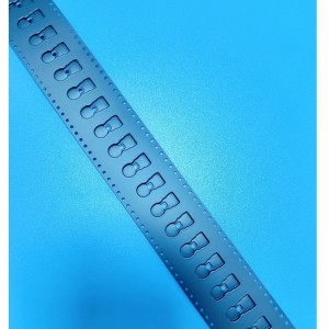 Μαύρη ταινία αντιαρολογικής μεταφοράς PS