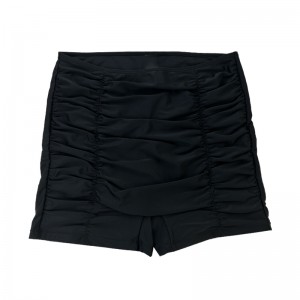 Στερεά πτυχωτό και κορμούς κολύμβησης μεγέθους