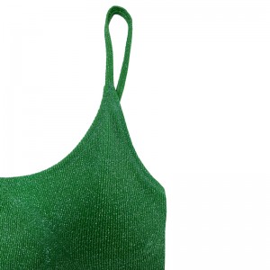 Sling Split S-Shape Swimsuits