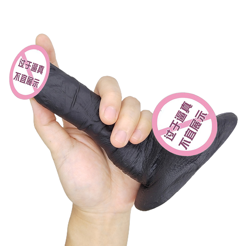 831 Dildos για τους άνδρες πραγματικό δέρμα και αίσθημα αρσενικού αυνανισμού σεξ παιχνίδια big πέος dildos για τις γυναίκες unisex dildo
