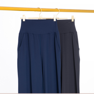 Τσέπη ευρέως ποδιού χαλαρά παντελόνια γιόγκα