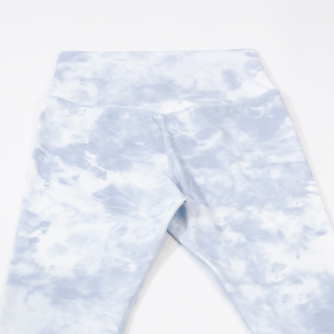 TIE-DYE PRINT HIP LIFT SIFT MEGA ΠΑΝΤΕ