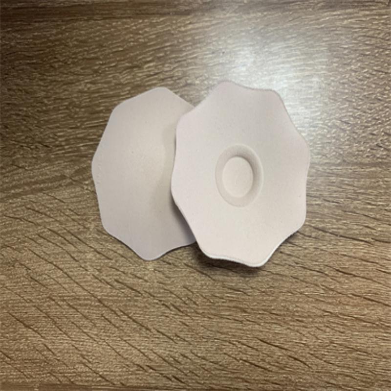 Ελαφριά πολυτελή αναπνεύσιμο γυμνό σουτιέν κύπελλο