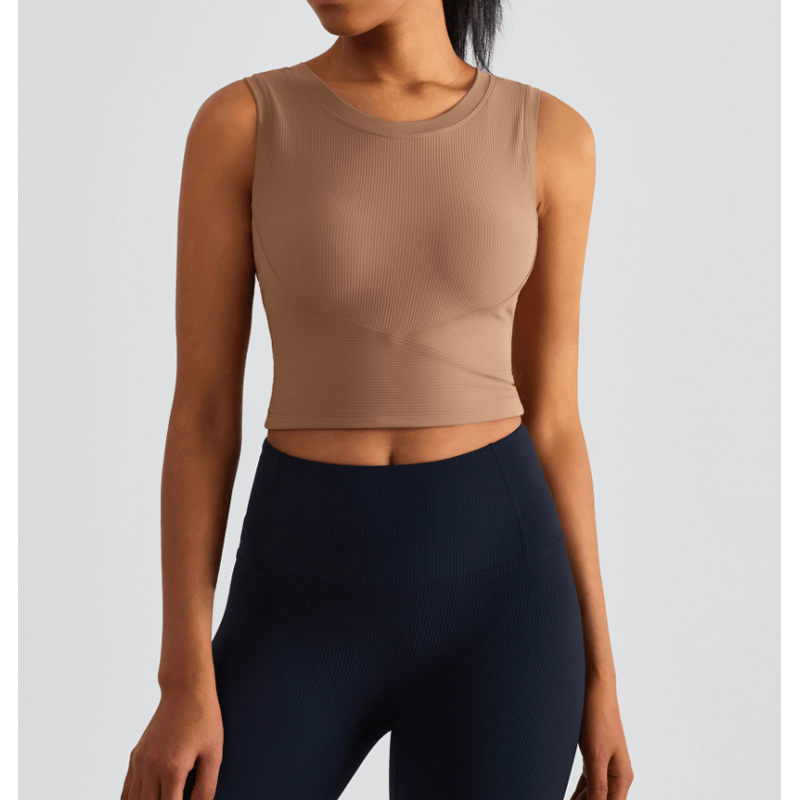 Ι-σχήμα Μονό Διευθυντής γιλέκο γιόγκα