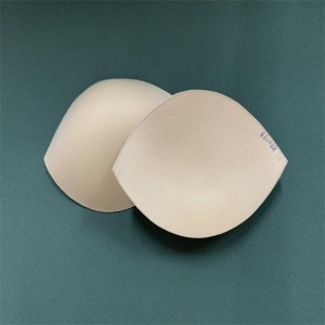 Eco αναπνεύσιμο GRS πιστοποιημένο γυμνό σουτιέν