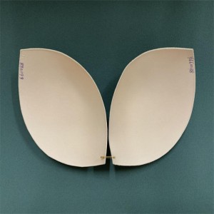 Eco αναπνεύσιμο GRS πιστοποιημένο γυμνό σουτιέν