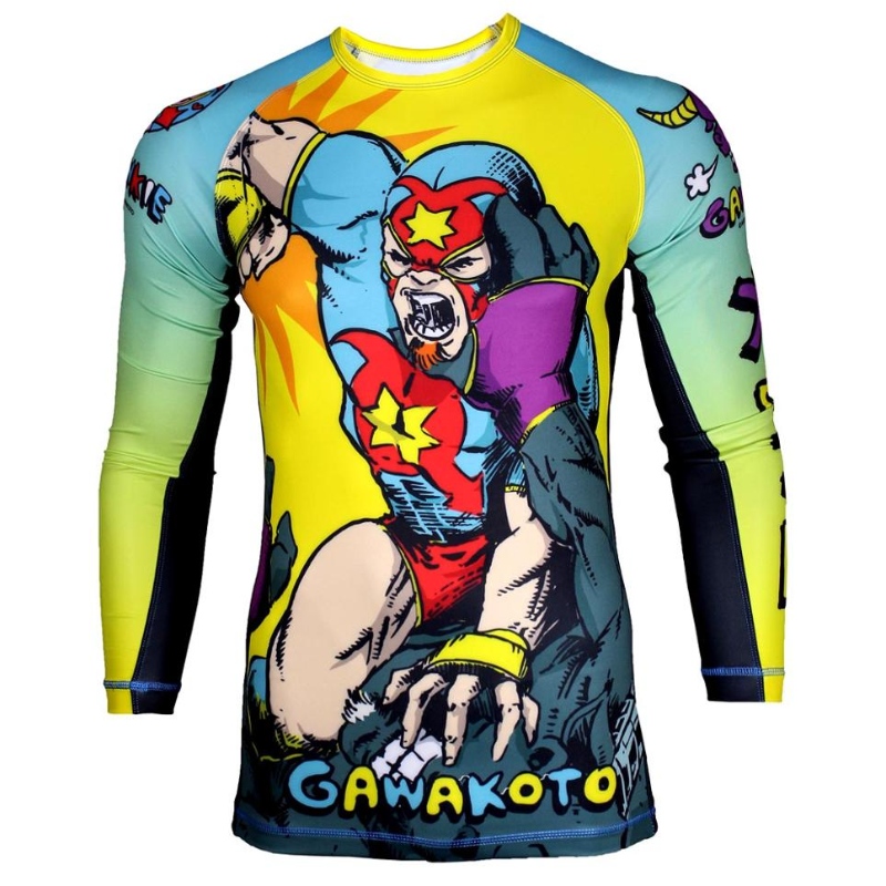 Soft Spandex Jiu Jiu Gi Rash Guard Για Γυναίκα, Ανθεκτική Φρουρά για τον Άνθρωπο