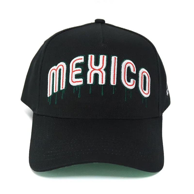 Χονδρική με βαμβακερό έθιμο 3D κέντημα δομημένο ένα καπέλο μπέιζμπολ πλαισίου 5 πάνελ αθλητικά καπέλα μπέιζμπολ για γυναίκες άνδρ...