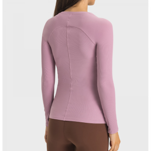 Ρίβλα σφιχτά ευρύτατα πουκάμισα γιόγκα