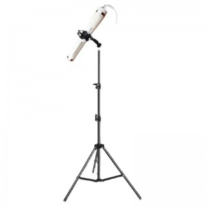 η πηγή της χώρας μικρός θεός φυσάει το όργανο φυσιοθεραπείας,