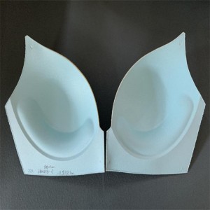 Μαλακό άγγιγμα υψηλής ποιότητας γυμνό σουτιέν