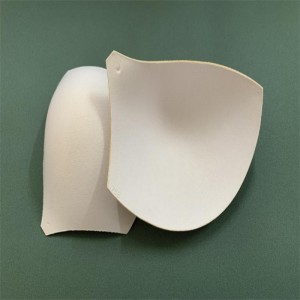 Υψηλής ποιότητας Soft Touch GRS πιστοποιημένο Eco Breath Bra Cup