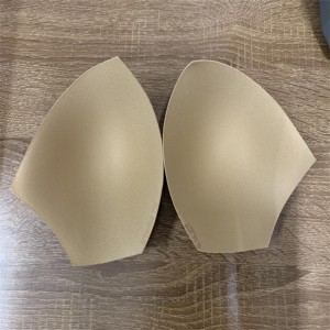 Μαλακό μεταξωτό αναπνεύσιμο γυμνό σουτιέν κύπελλο