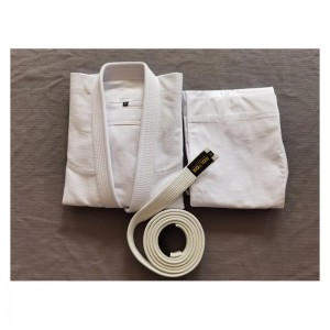 Επαγγελματικός κατασκευαστής Premium Belt BJJ GIS Βραζιλία Jiu Jitsu GI BJJ Belts