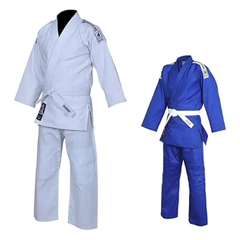 Προμηθευτής Κίνας Χονδρικό Premium Uniforms bjj kimono bjj gi jiu jitsu gi μπλε τζούντο gi,