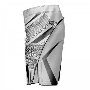 Επαγγελματική εφοδιαστική πολεμική τέχνη jiu jitsu mma short men συμπίεση εγκιβωτισμός σύντομο για χονδρική bjj gi