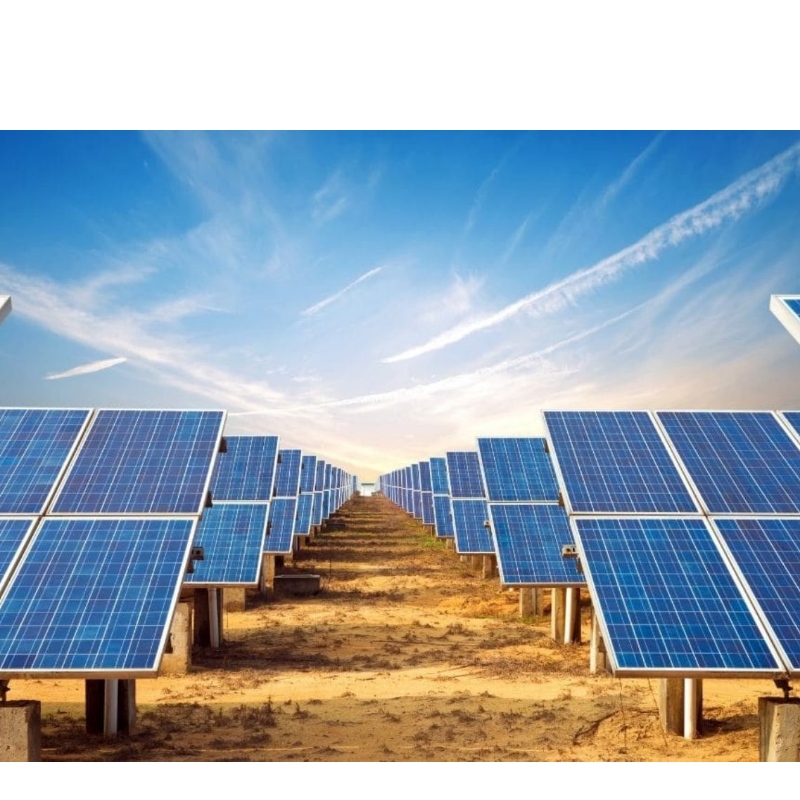 Φωτοβολταϊκή ηλιακή ενέργεια Πλαίσιο Εργοστάσιο Συστήματος