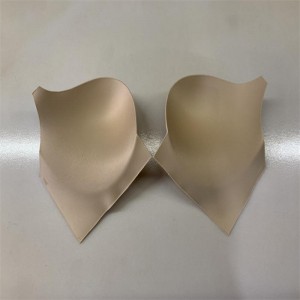 Αναπνεύσιμο υψηλής ποιότητας ελαφρύ πολυτελές κύπελλο bralette