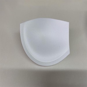 Υφασώδες μεταξωτό φως πολυτελές κύπελλο Bralette