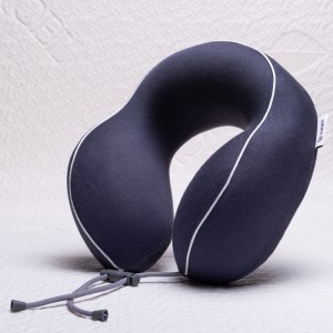 U σχήμα μαξιλάρι ταξιδιού