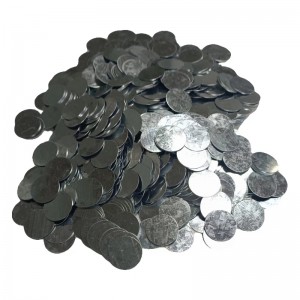 Φύλλο σιδήρου για παραγωγή άκαμπτου κουτιού