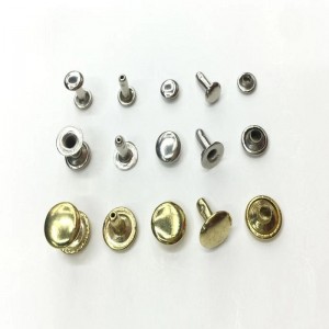 JR-D560 Μηχανή πριτσίνι (διπλής όψης)