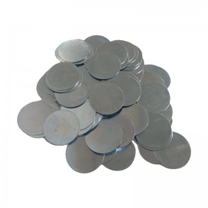 Φύλλο σιδήρου για παραγωγή άκαμπτου κουτιού