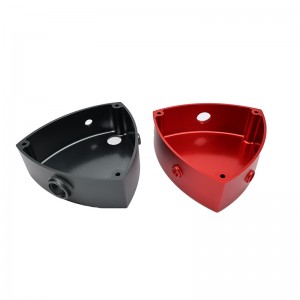 Κίνα CNC Μέρη κατεργασίας