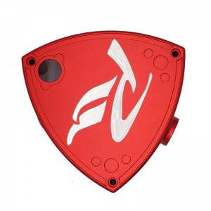 Κίνα CNC Μέρη κατεργασίας