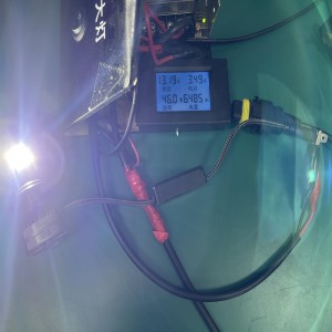 Βολβοί προβολέων M8