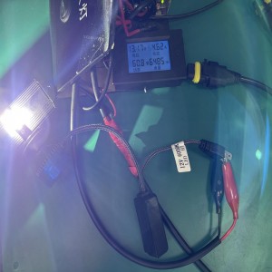 Βολβοί προβολέων A68