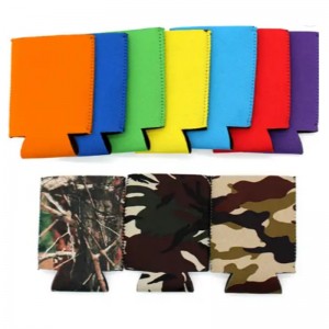 Προώθηση εξάχνωσης OEM Προσαρμογή Χρώματος Λογότυπο Χωρίς μάρκα τυπωμένο μανίκι κρύβουν μια μπύρα Cola μπορεί να είναι πιο δροσερό