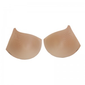 Oekotex Soft Serenity Nude Bra Collection Cup Cup Mold Cup Padding