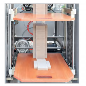 Η αυτόματη μηχανή επικόλλησης γωνίας DG-750A