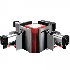 Γρηγορές μηχανές φυσαλίδων κιβωτίου DG-700B