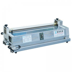 Η μηχανή κόλλα από ανοξείδωτο χάλυβα DG-720