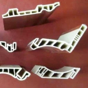 Πλαστικό μούχλα εξώθησης για προφίλ