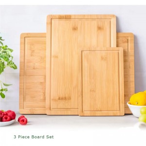 Μπαμπού κοπής