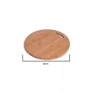 Μπλοκ κοπής μπαμπού