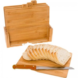 Προσαρμοσμένος πίνακας κοπής δείκτη κουζίνας