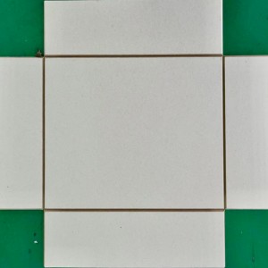 Η αυτόματη μηχανή αυλάκων χωρίς σκόνη σκόνης DG-1200A