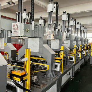 Μηχανή σχηματισμού Cam Cam DG-500A