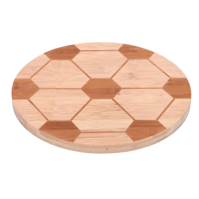 Bamboo Round Cutting Boards