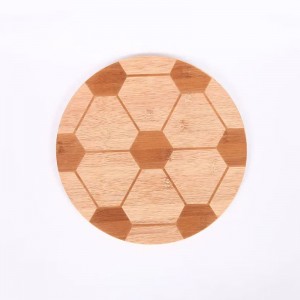Bamboo Round Cutting Boards