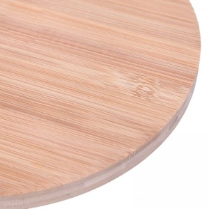 Bamboo Round Cutting Boards