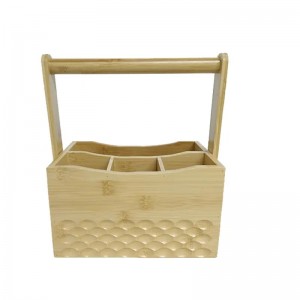 Οι κάτοχοι αποθήκευσης διαμερισμάτων μπαμπού