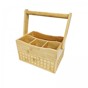 Οι κάτοχοι αποθήκευσης διαμερισμάτων μπαμπού