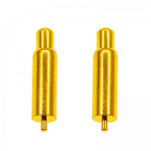 Προσαρμοσμένος ακροδέκτης επαφής με έθιμο ελατήριο Pogo Pin για ηλεκτρονικό προϊόν