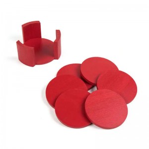 Πολύχρωμα μπαμπού φλιτζάνι μοντέρνα θερμότητα μπύρα μπαμπού